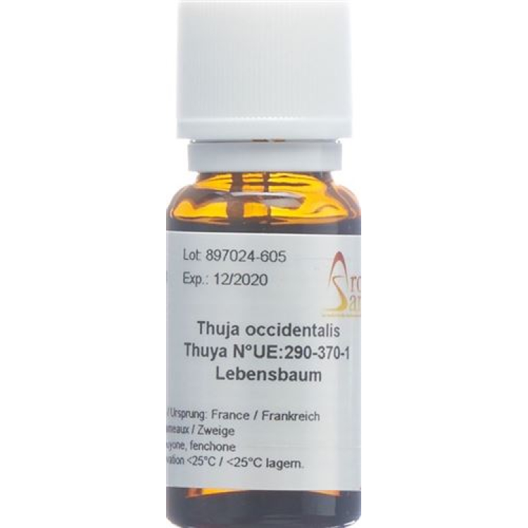 Aromasan arborvitae Äth / olej 15 ml