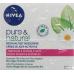 Nivea Pure Natural Rich Day Cream 50 ml