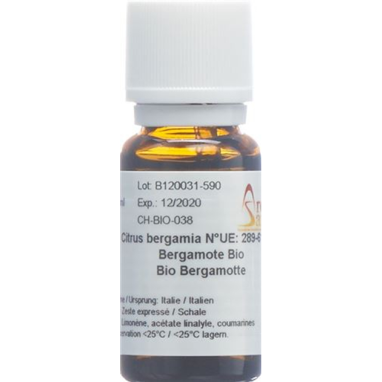 Aromasan bergamot Äth / ulje 15 ml