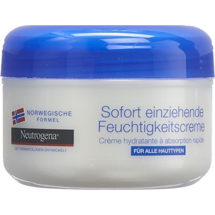 ក្រែមសំណើម NEUTROGENA 200ml