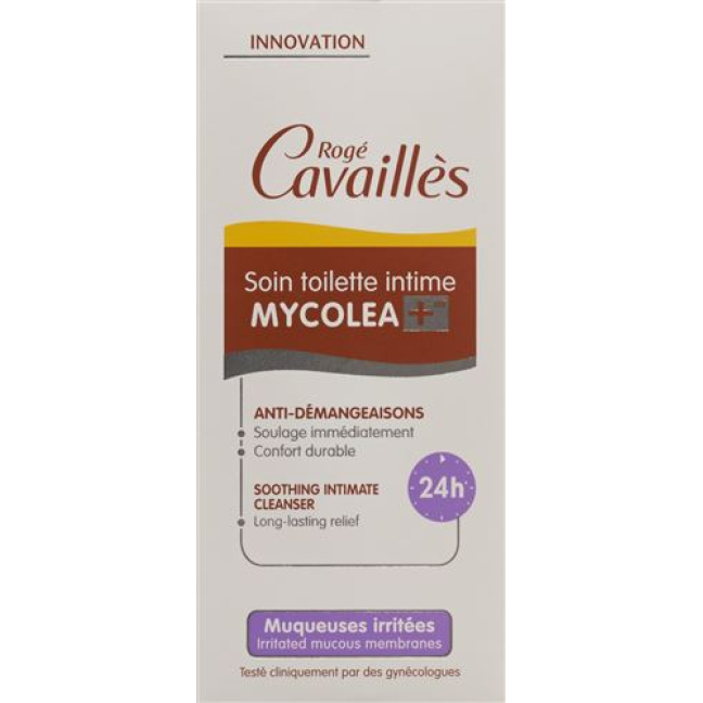 Rogé Cavaillès gel Intimate Mycolea Irritation 200 ml