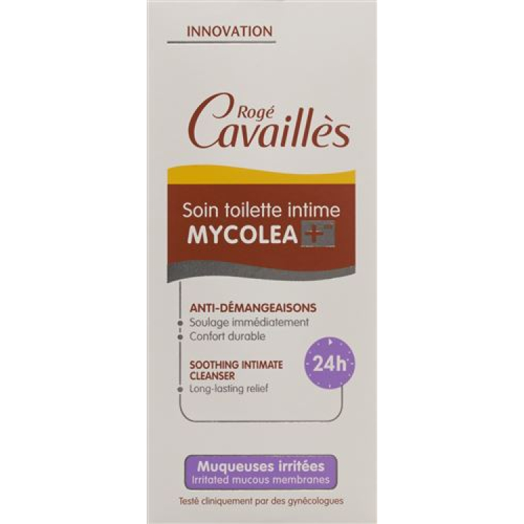 Rogé Cavaillès gel Intimate Mycolea Irritation 200 ml