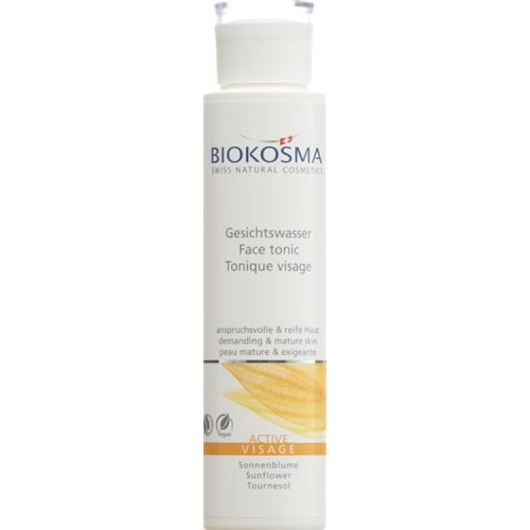 Biokosma Aktif Gesichtstonic Fl 150 ml