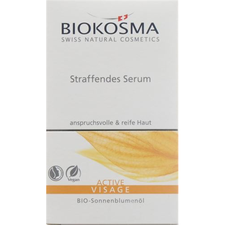 Biokosma Serum Aktywne 30 ml