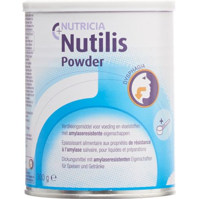 Nutilis Powder Ds 300 g