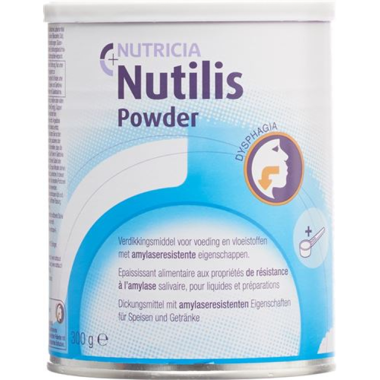 Nutilis Powder can 300 g