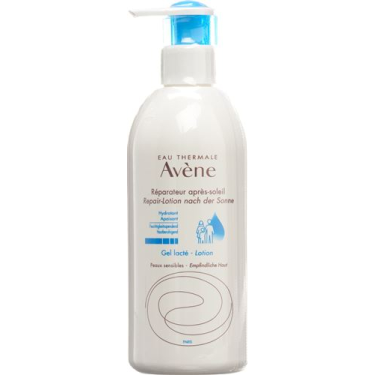 Avene Sun Repair Lotion 400 мл