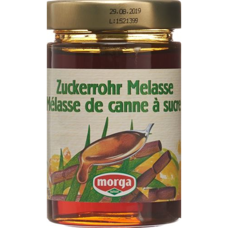 MORGA džem od trske 375 g