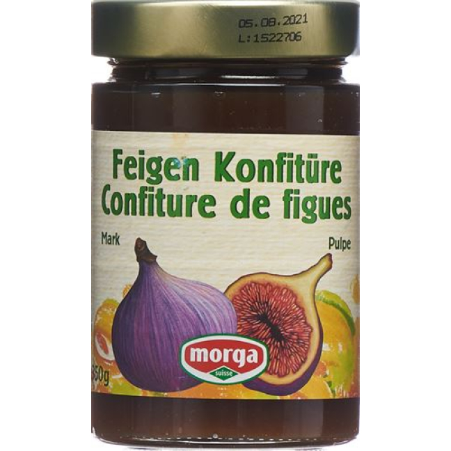 MORGA Jam Fig Mark 350g