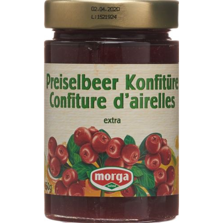 Morga džem od brusnica 350 g