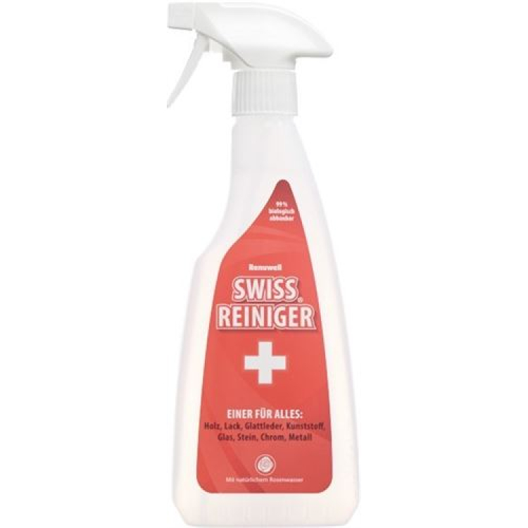 Renuwell Swiss Cleaner Spr 500ml