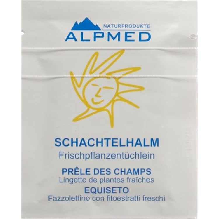 Alpmed Frischpflanzentüchlein horsetail 13 កុំព្យូទ័រ