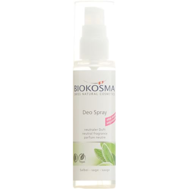 Biokosma Deo Spray 75 ml parfum neutre