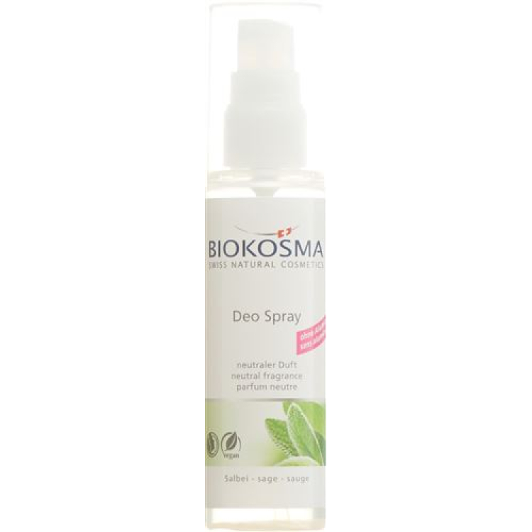 Biokosma Deo ஸ்ப்ரே 75 மில்லி நடுநிலை வாசனை