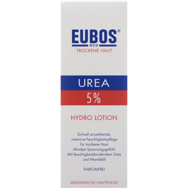 Eubos Ureia Hydro Loção 5% 200ml