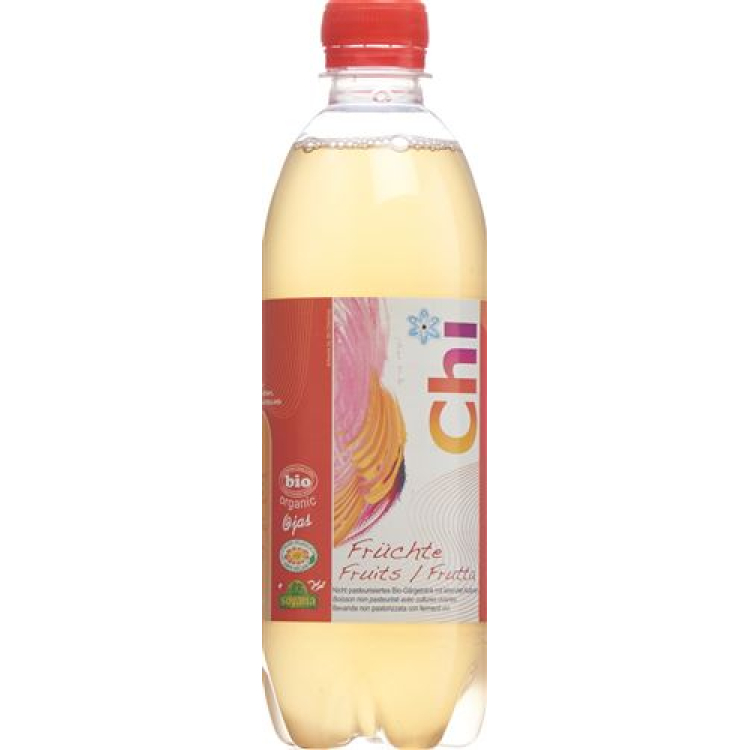 Soyana Chi Drink Frutta Bio Pet 5 dl