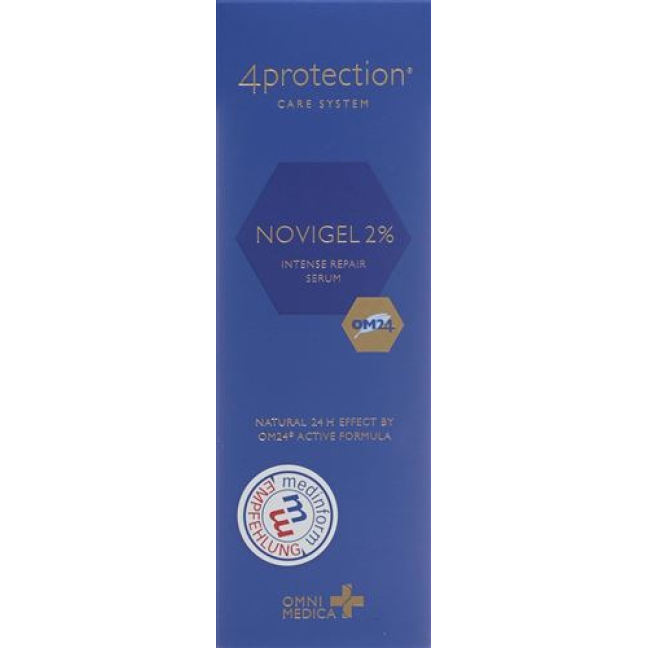 4protection OM24 Novigel 2% 40 ml