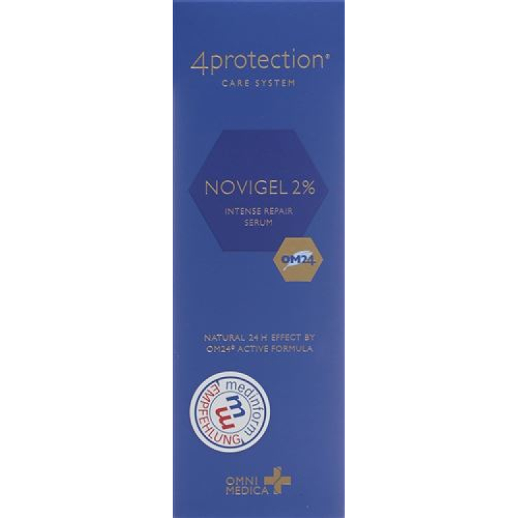 4protección OM24 Novigel 2% 40ml