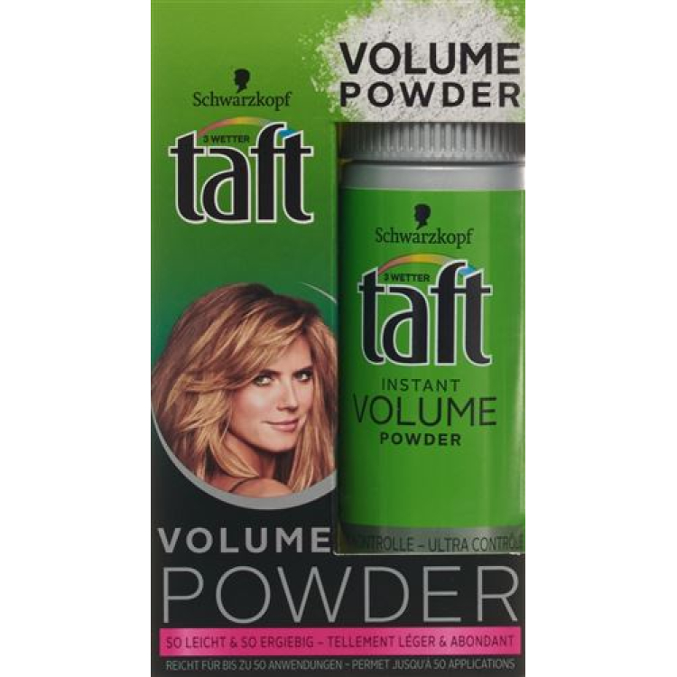 TAFT VOLUME Poudre Volume Instantanée 10 g