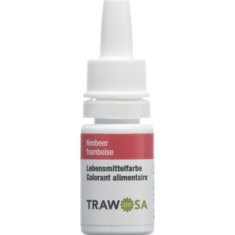 Trawosa ételfesték málna 10 ml