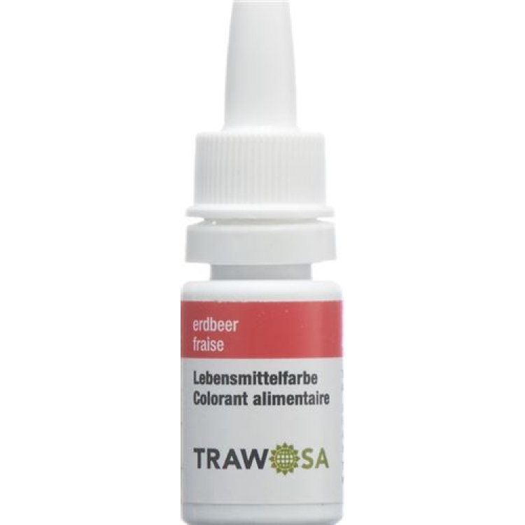 Trawosa ételfesték eper 10 ml