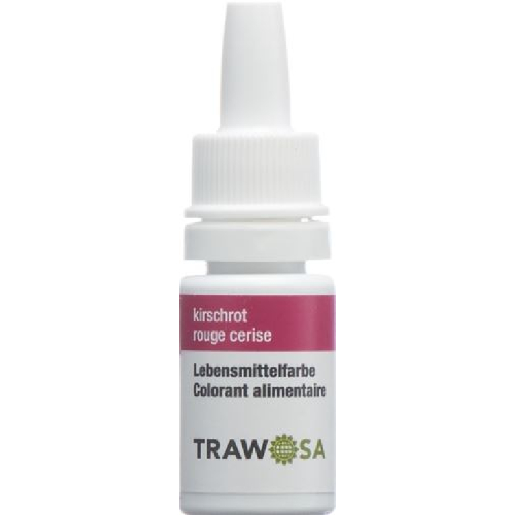 Trawosa pewarna makanan cherry 10 ml