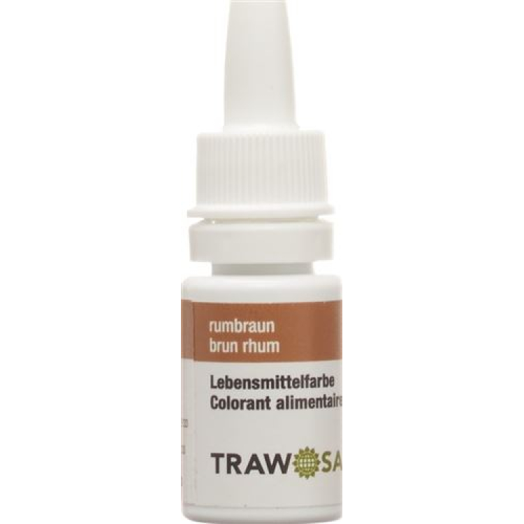 Trawosa pewarna makanan rumbraun 10 ml