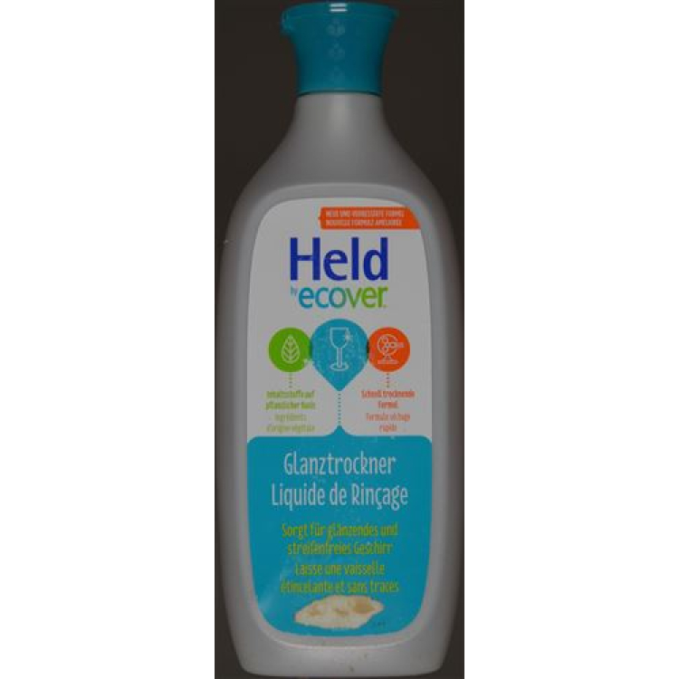 Held glansspoelmiddel 500ml