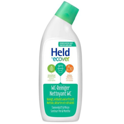 Held toilet cleaner bottle 750 ml