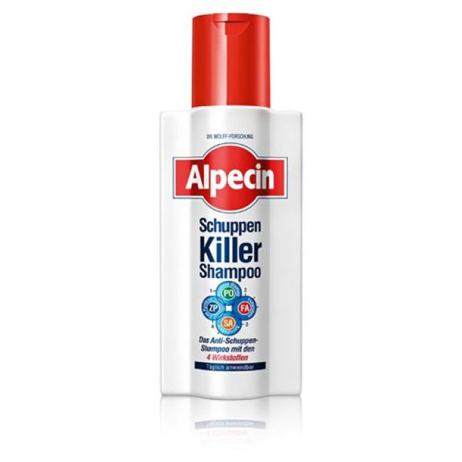 Alpecin 去头屑洗发水 250 毫升