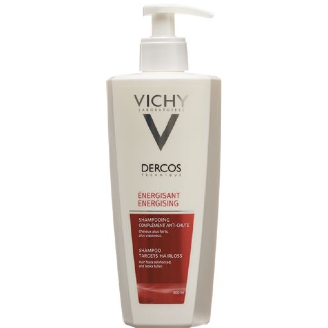 Vichy Dercos 洗发水 Vital 400 毫升