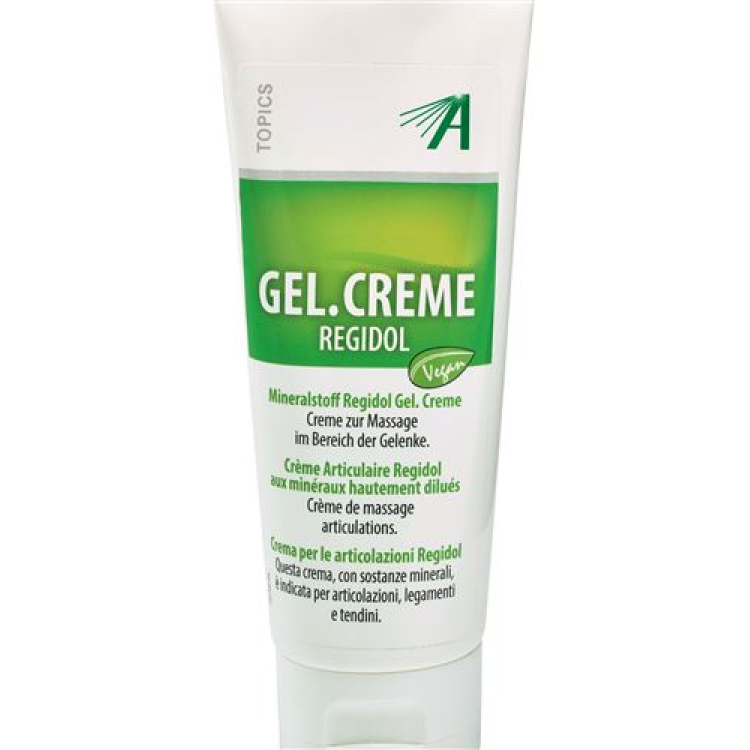 Adler Gel.creme Regidol mit Mineralstoffen Tb 100 ml