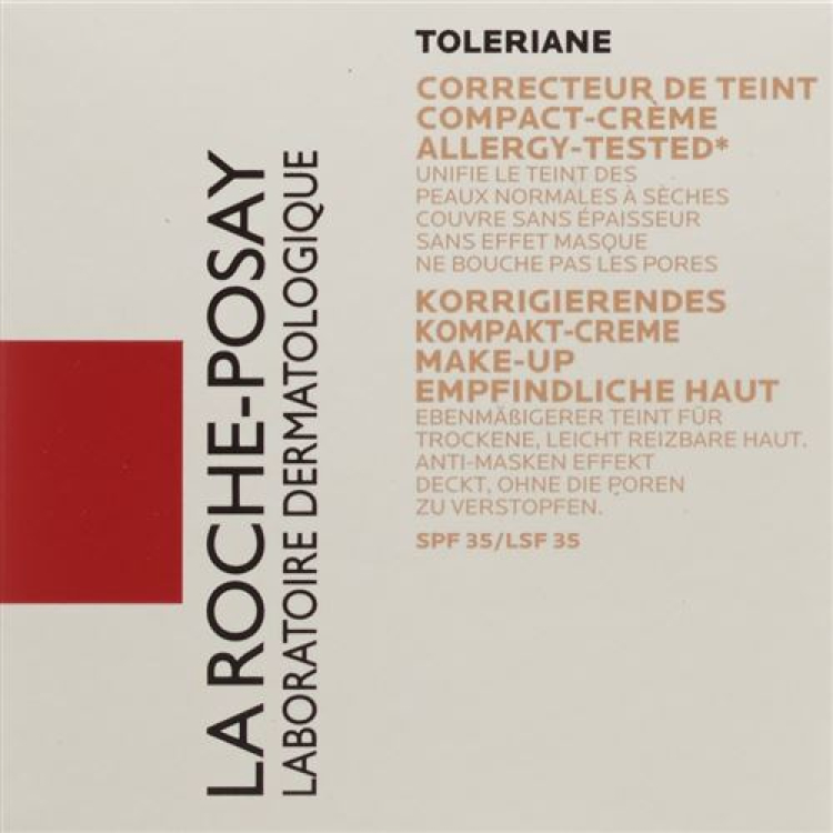 La Roche Posay Toleriane Teint Compact 11 9g