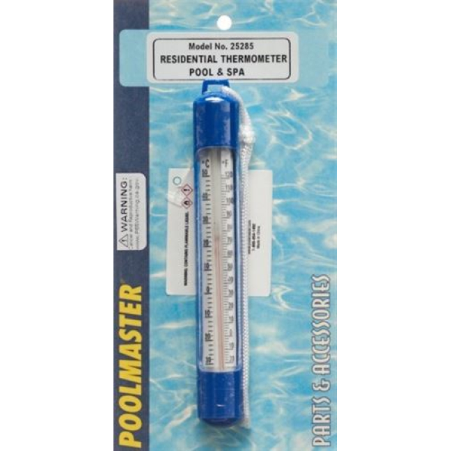 Labulite thermometer