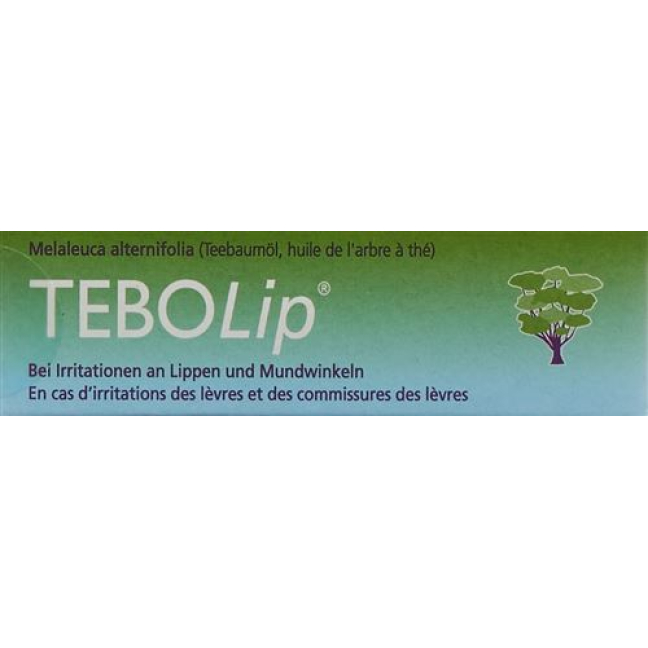 TeboLip Roll-on 10ml