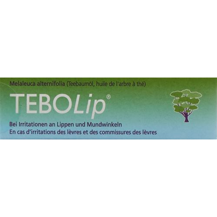 Lăn TeboLip 10ml