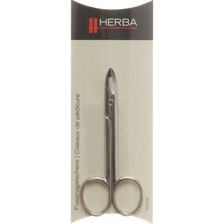 HERBA 발 손톱 가위 10.5cm