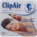 Dilatador nasal ClipAir para sono e esporte 3 unid.