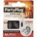 Par de tapones para los oídos ALPINE PartyPlug 1