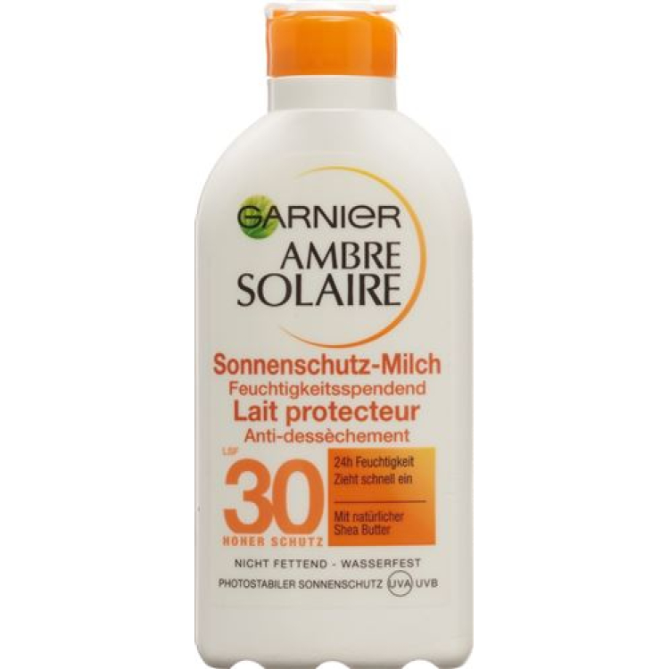 Ambre Solaire Latte SF 30 200 ml