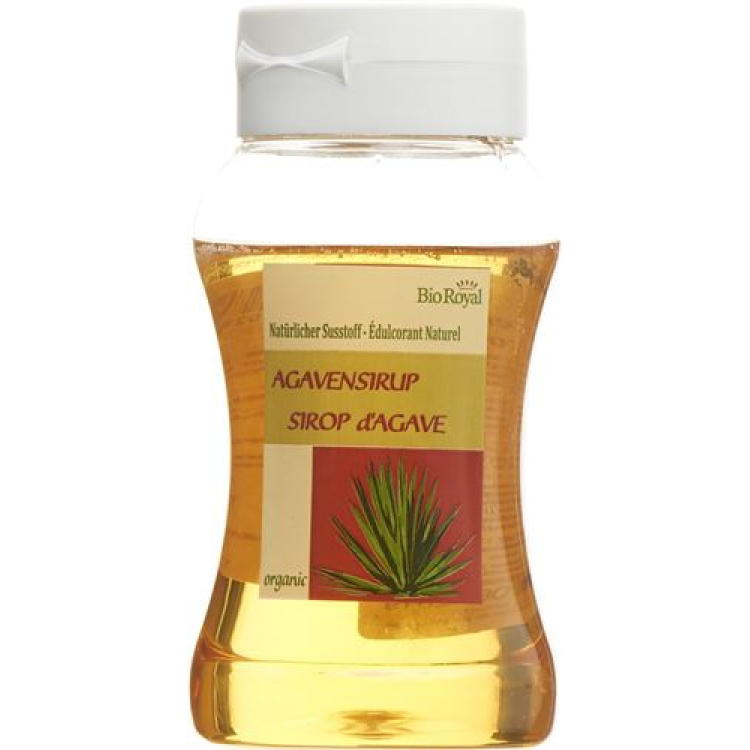 Օրգանիկ Royal Agave Syrup Organic 250 մլ