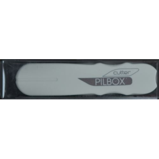 Pilbox cortador cortador de pastillas