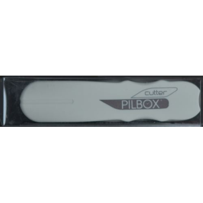 Pilbox cutter pille splitter