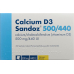 Calcium D3 Sandoz Plv 500/440 ថង់ 30 ដុំ