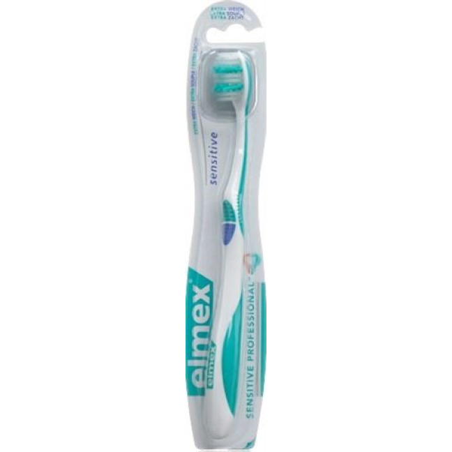 elmex SENSITIVE PROFESSIONAL Toothbrush Extra Soft