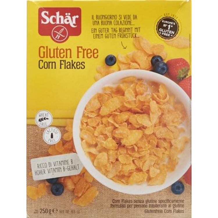 bijirin SCHÄR bebas gluten 250 g