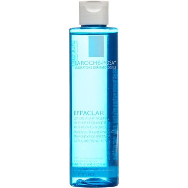 La Roche Posay Effaclar Porų rafinavimo partija 200ml