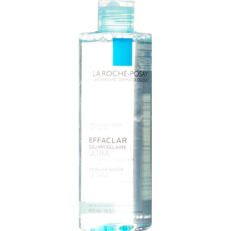 La Roche-Posay Effaclar Cleansing Lot Clearing 400ml