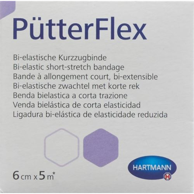 Putter Flex binding 6cmx5m