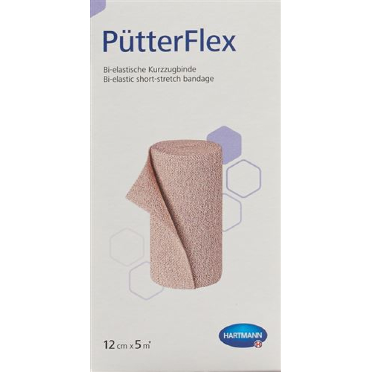 Putter Flex подвързване 12cmx5m